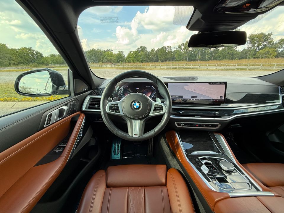 2024 BMW X6