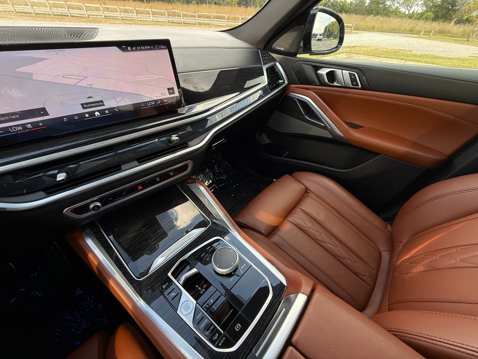 2024 BMW X6