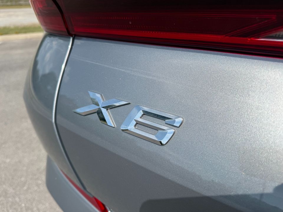 2024 BMW X6