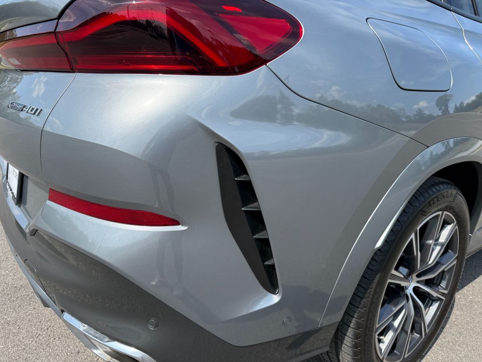 2024 BMW X6