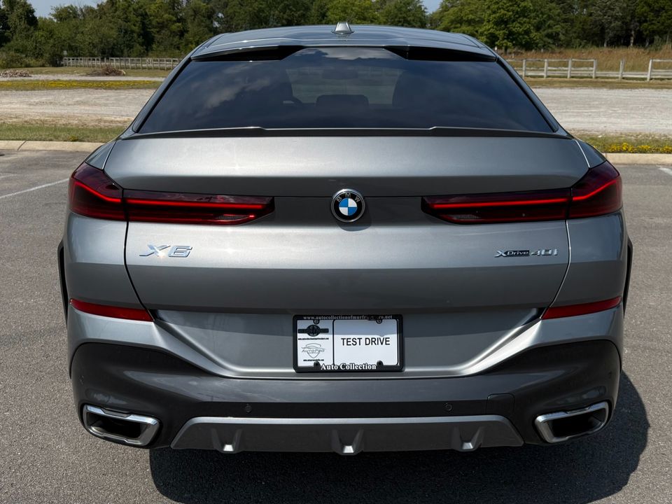 2024 BMW X6