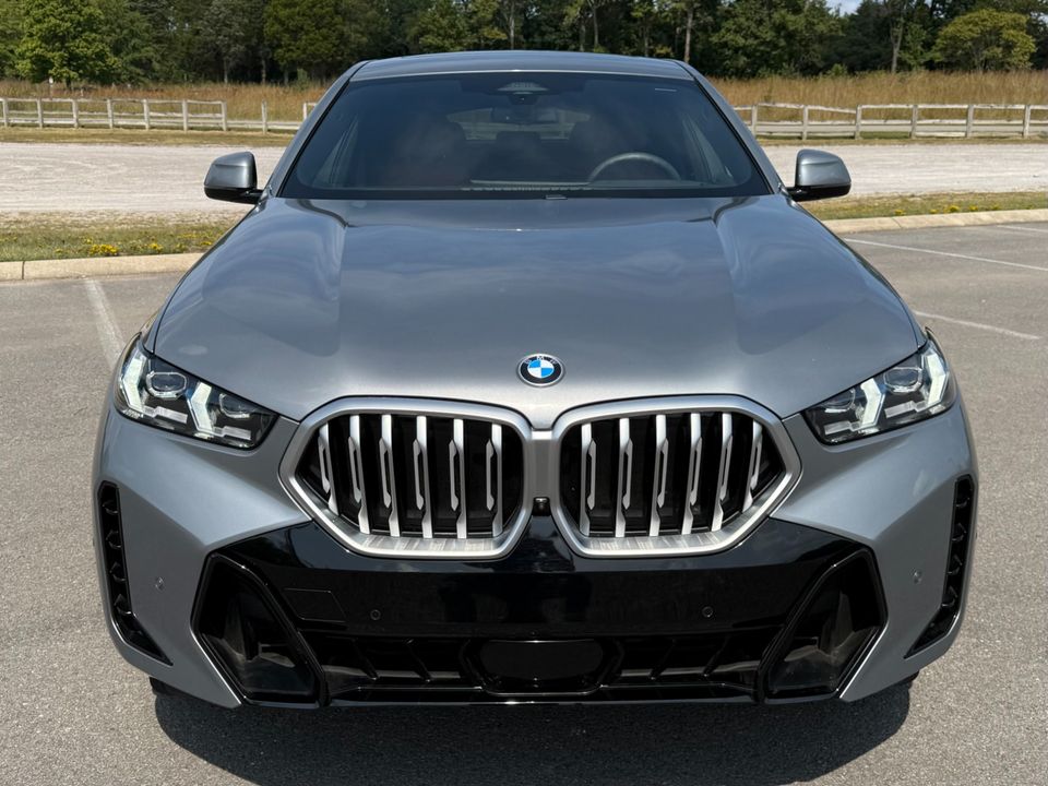 2024 BMW X6
