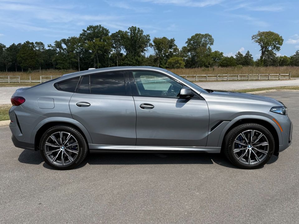 2024 BMW X6