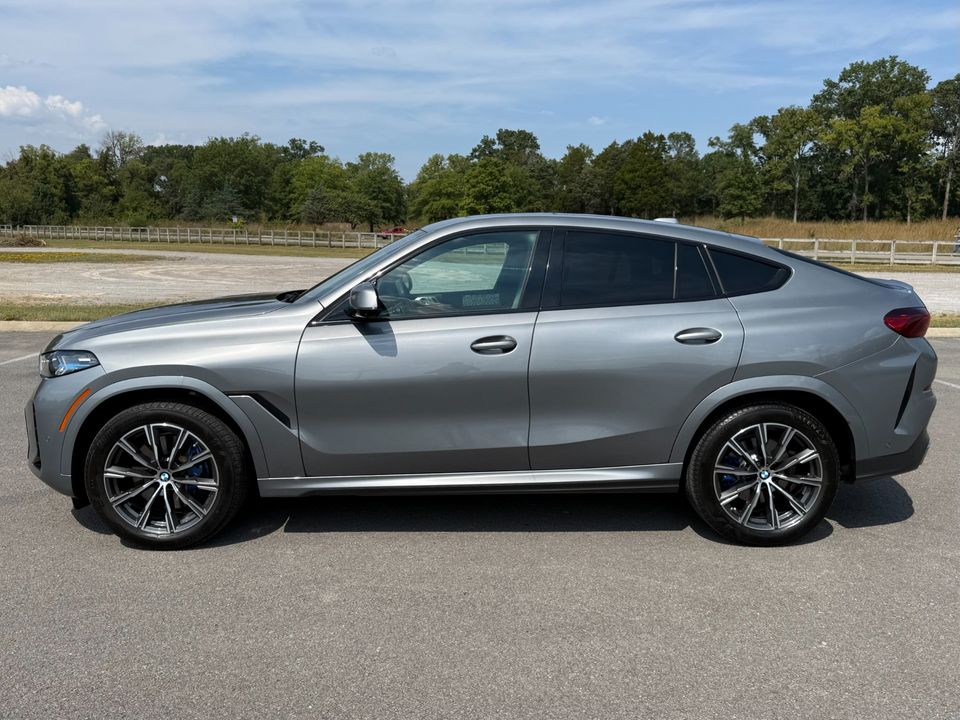 2024 BMW X6