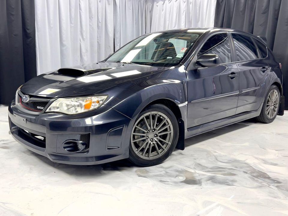 2012 Subaru Impreza