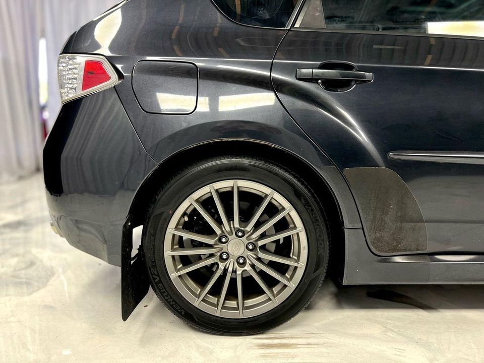 2012 Subaru Impreza