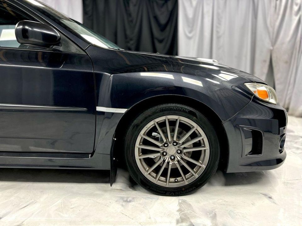 2012 Subaru Impreza
