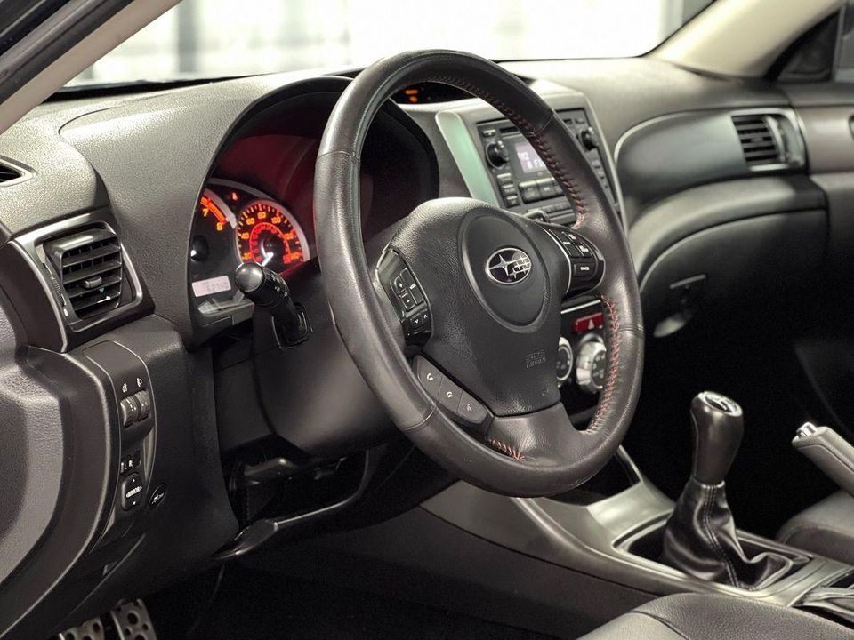 2012 Subaru Impreza