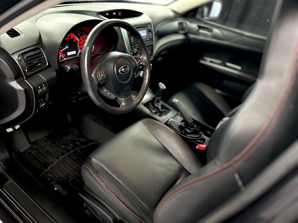2012 Subaru Impreza