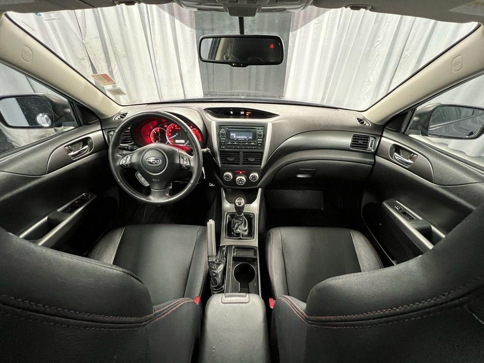 2012 Subaru Impreza