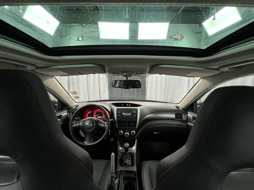 2012 Subaru Impreza