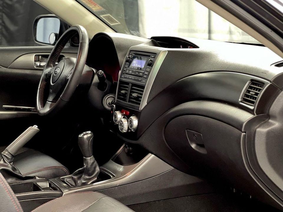 2012 Subaru Impreza