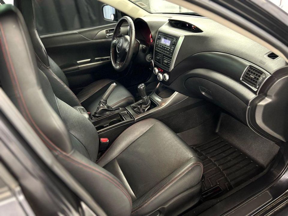 2012 Subaru Impreza