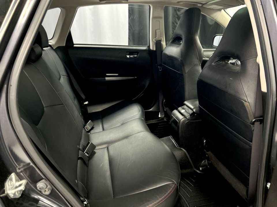 2012 Subaru Impreza