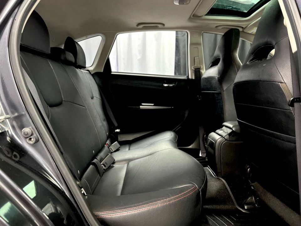 2012 Subaru Impreza