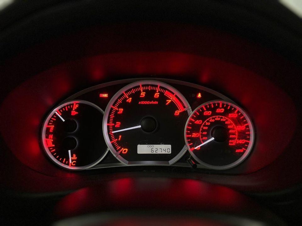 2012 Subaru Impreza
