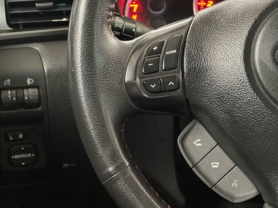 2012 Subaru Impreza