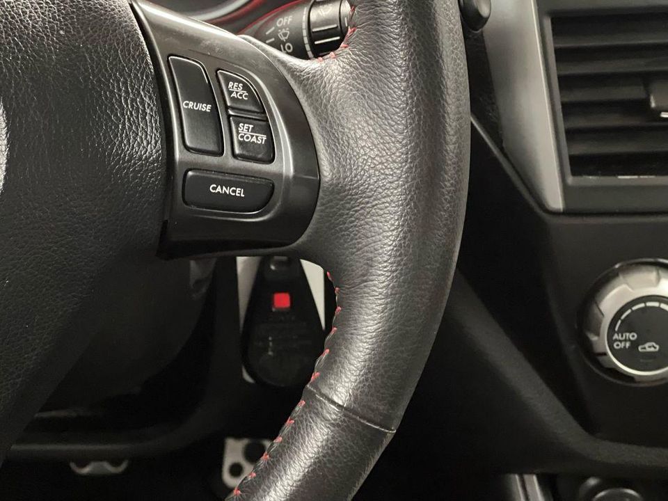 2012 Subaru Impreza