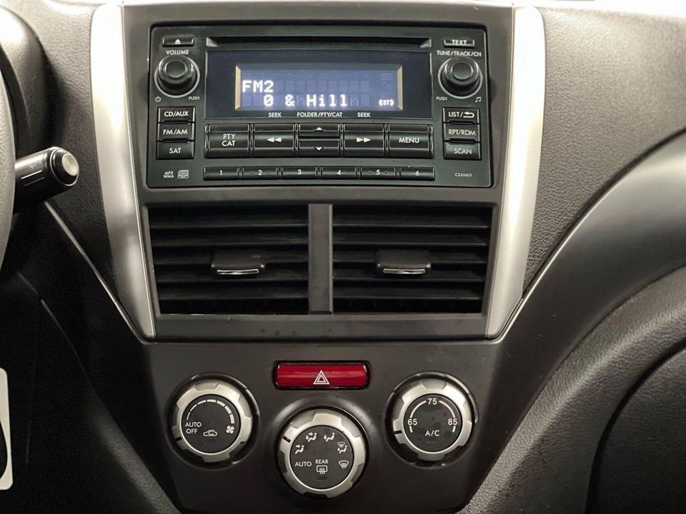 2012 Subaru Impreza