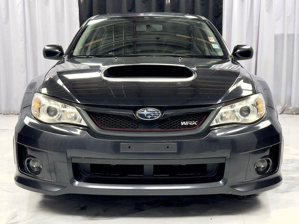 2012 Subaru Impreza