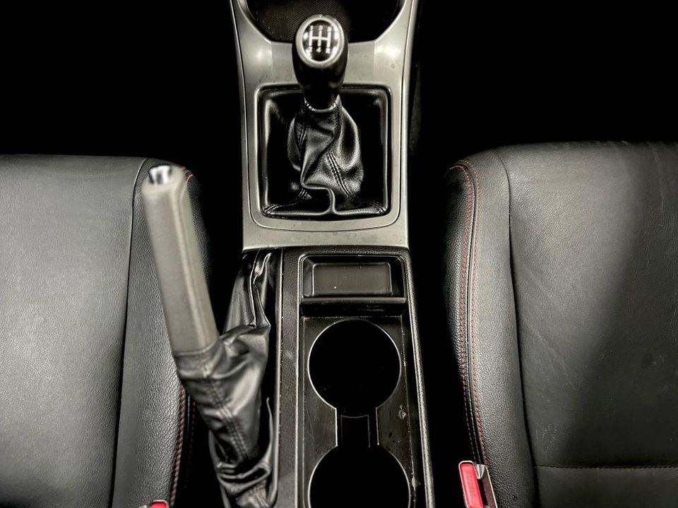 2012 Subaru Impreza
