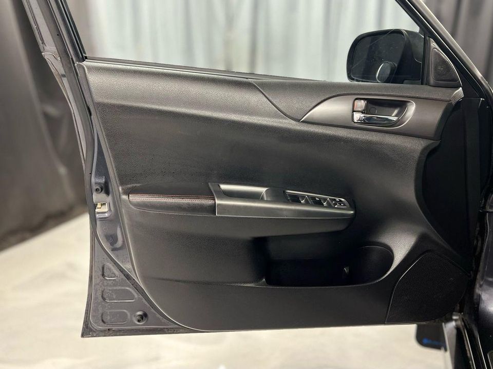 2012 Subaru Impreza