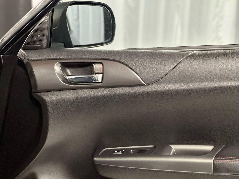 2012 Subaru Impreza