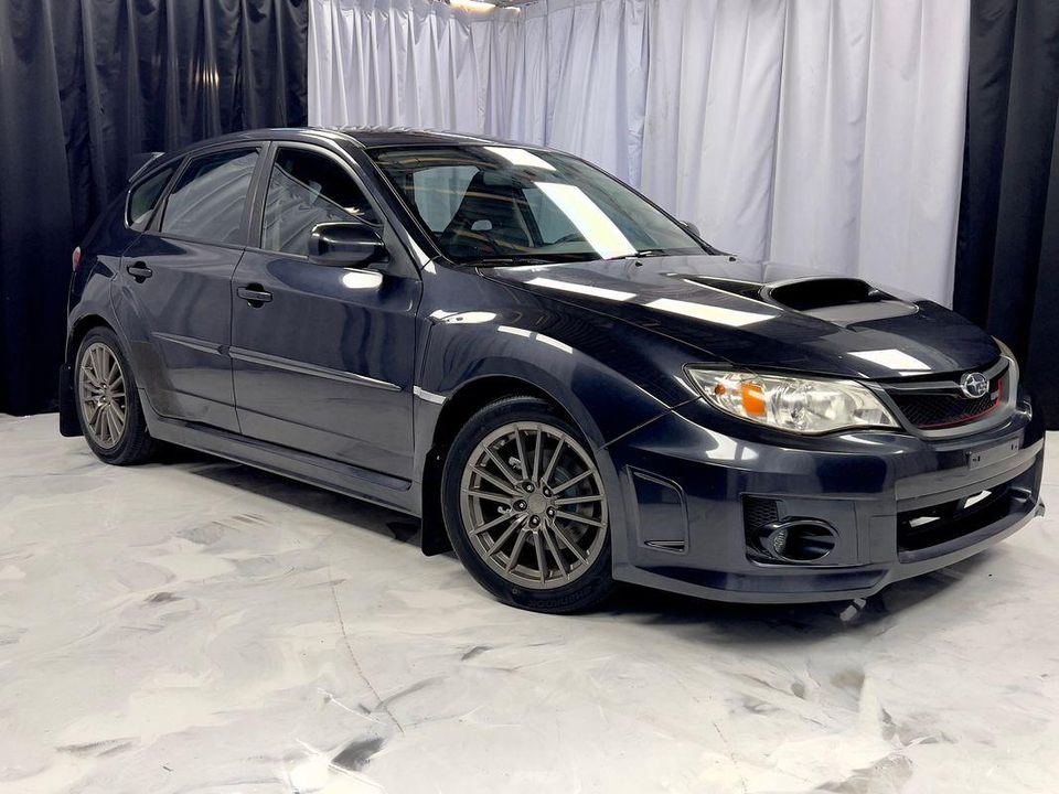 2012 Subaru Impreza