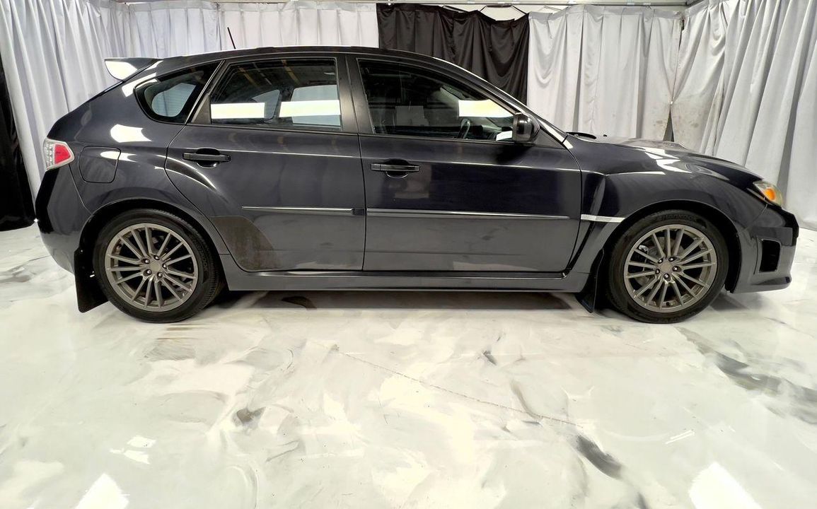 2012 Subaru Impreza