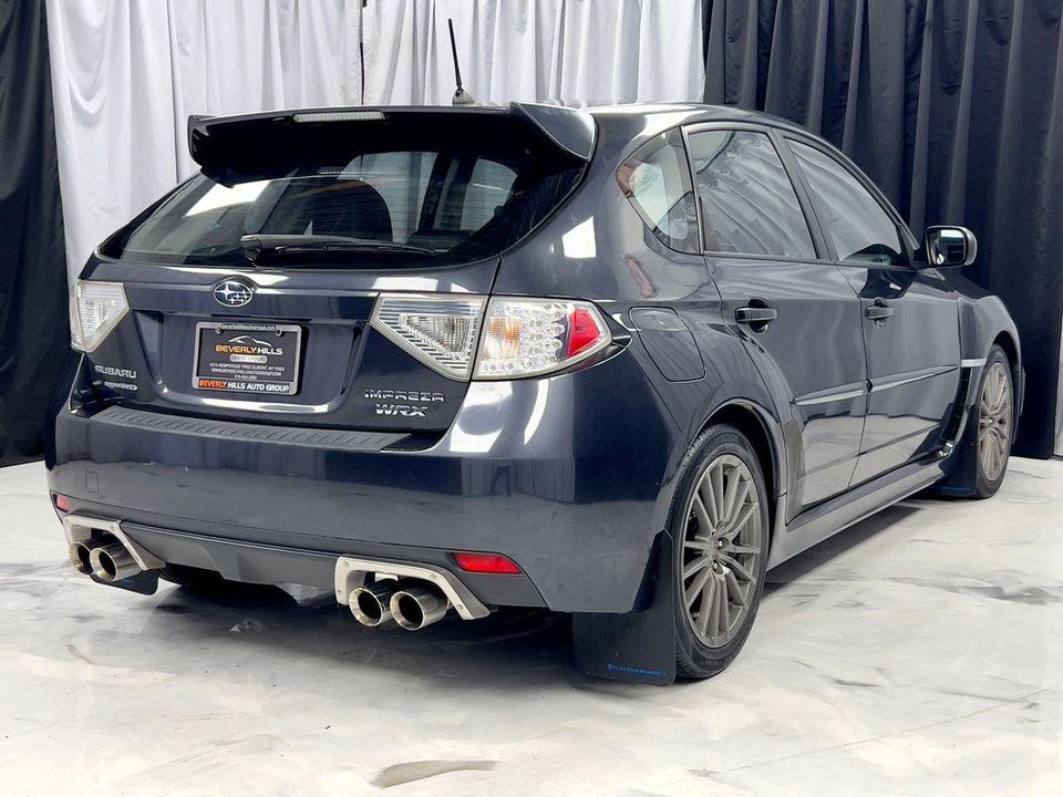 2012 Subaru Impreza