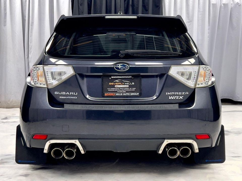 2012 Subaru Impreza
