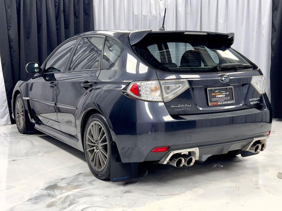 2012 Subaru Impreza