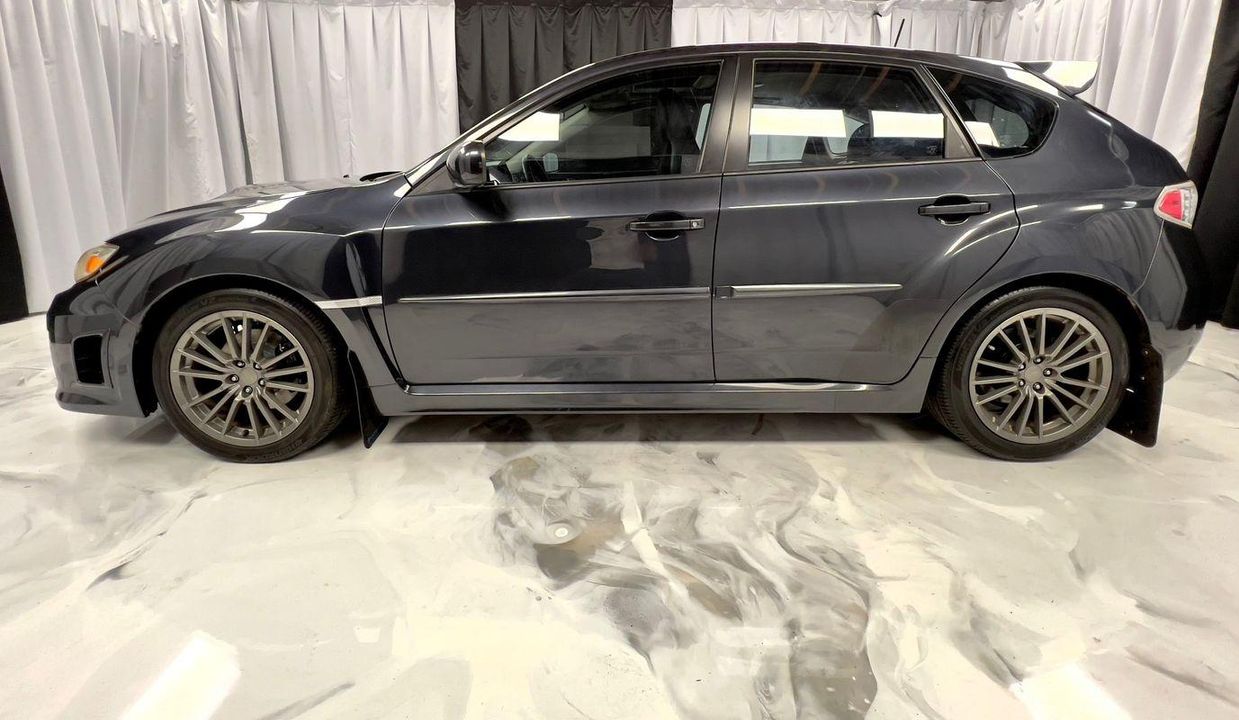 2012 Subaru Impreza