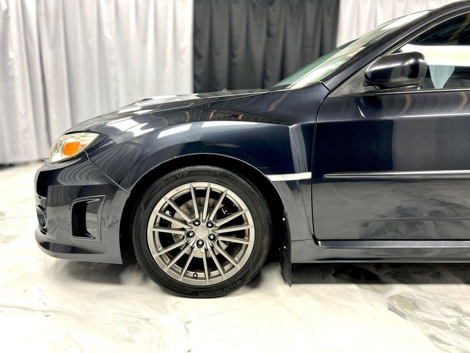 2012 Subaru Impreza