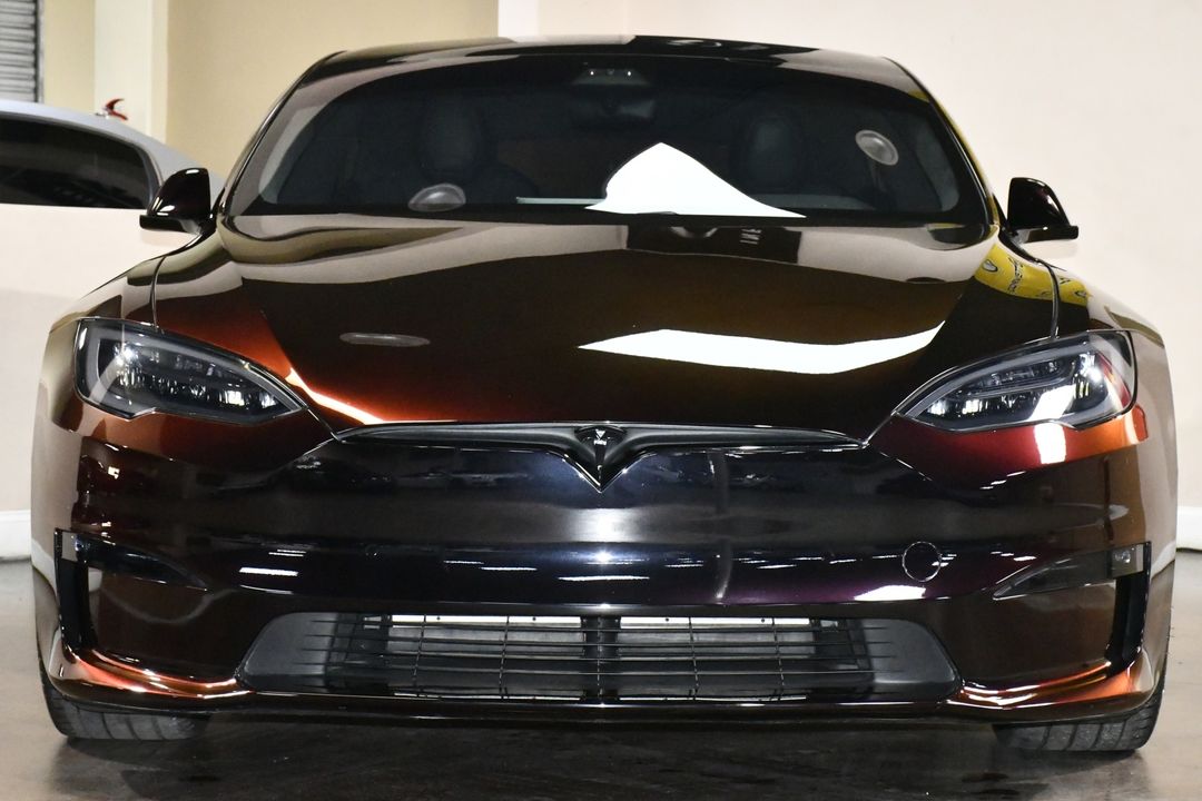 2021 Tesla Model S