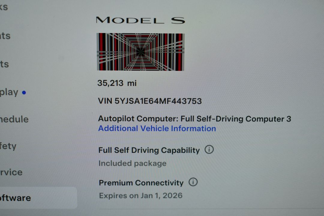 2021 Tesla Model S