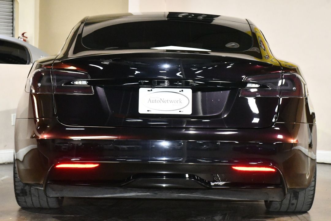2021 Tesla Model S