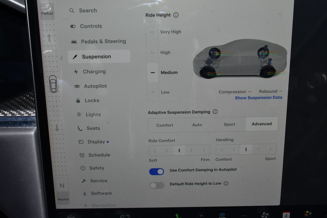 2021 Tesla Model S