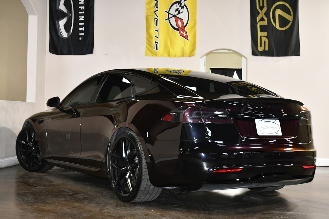 2021 Tesla Model S