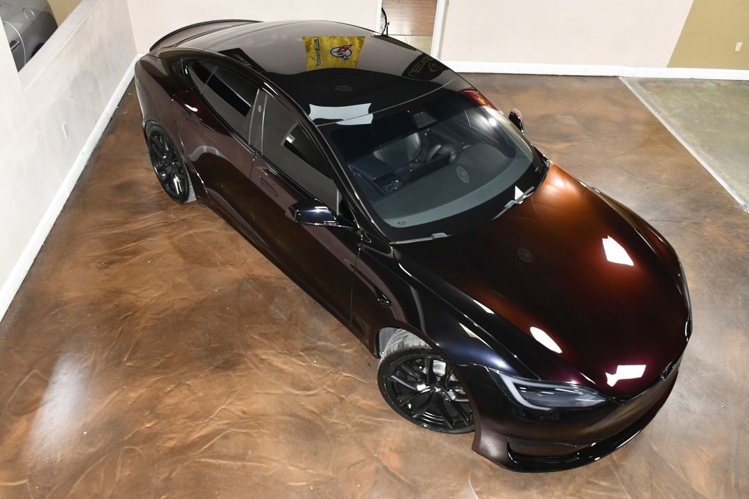 2021 Tesla Model S