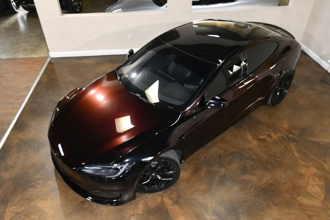 2021 Tesla Model S