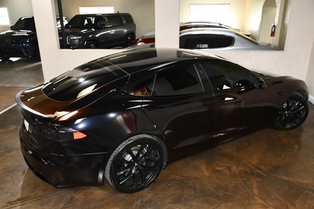 2021 Tesla Model S