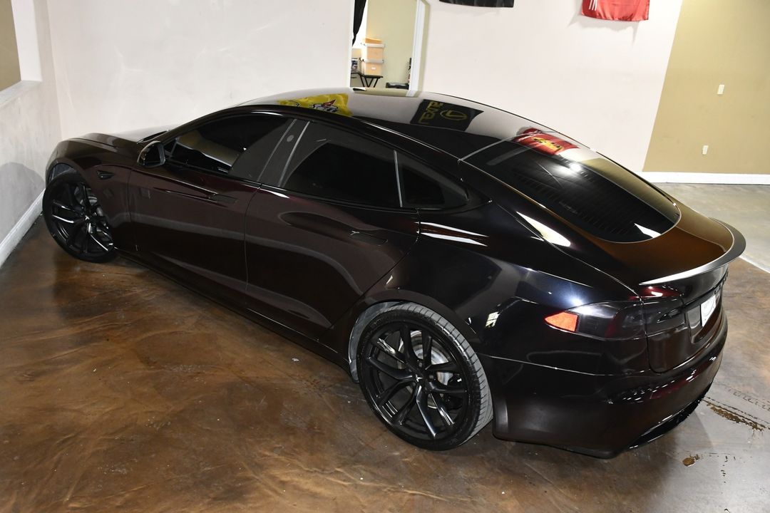 2021 Tesla Model S