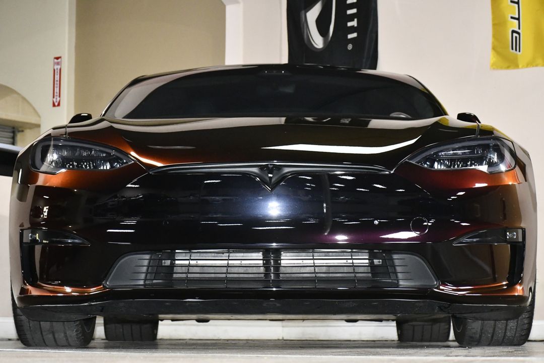 2021 Tesla Model S