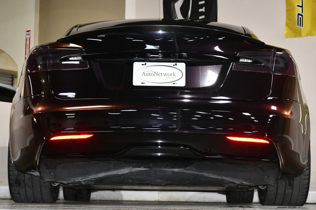 2021 Tesla Model S