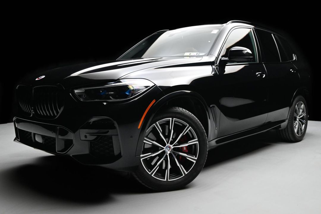 2023 BMW X5