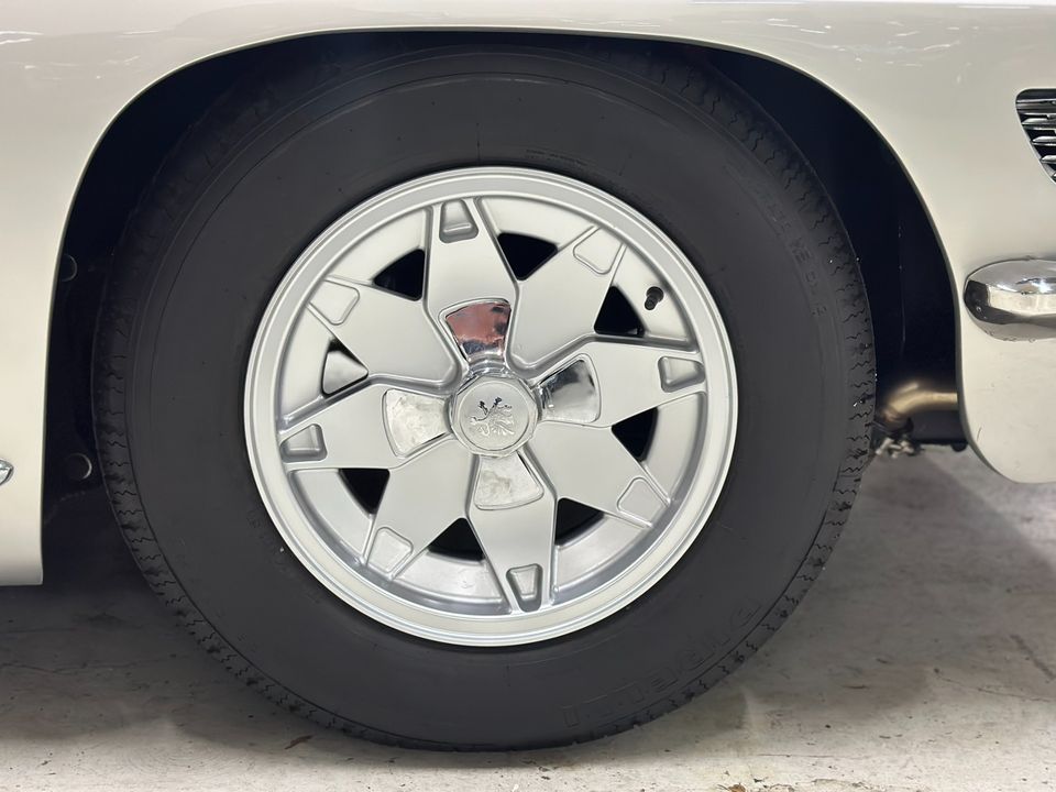 1969 Iso Rivolta