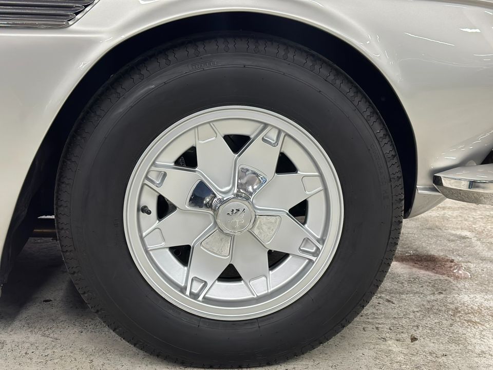 1969 Iso Rivolta