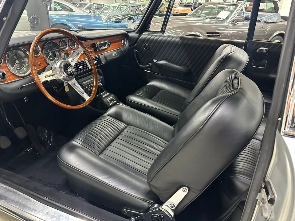 1969 Iso Rivolta