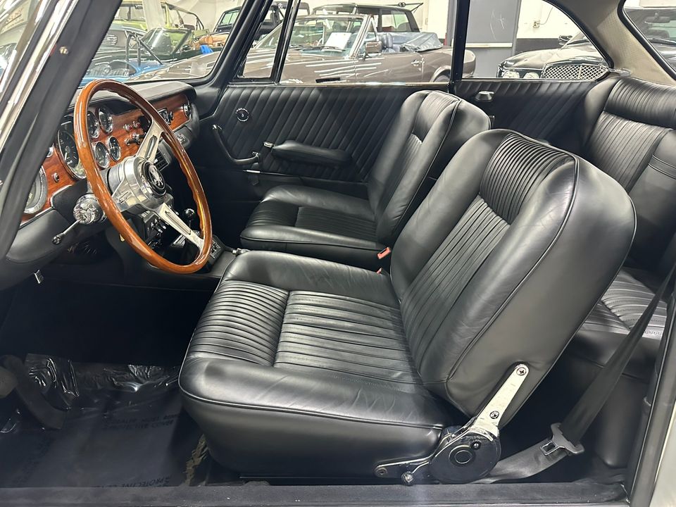 1969 Iso Rivolta